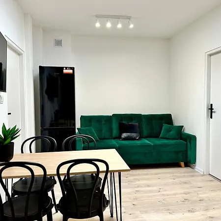 Апартаменты Nowy Port 9 *