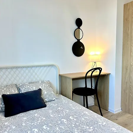 Nowy Port 9 Apartament