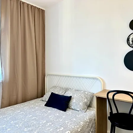 Nowy Port 9 Apartament