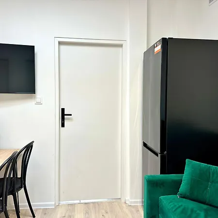 Nowy Port 9 Apartman Gdańsk