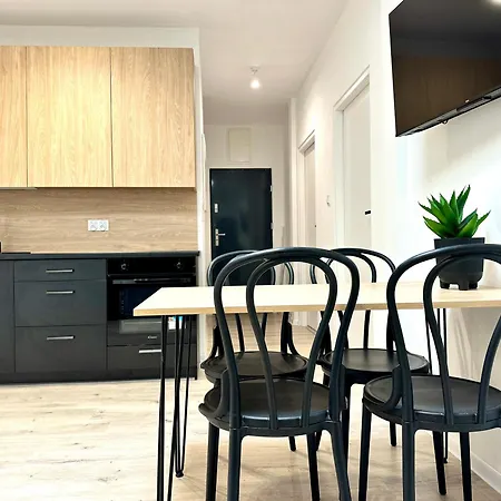 Nowy Port 9 Apartman