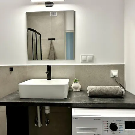 Nowy Port 9 Apartament *