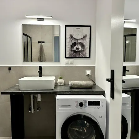 Διαμέρισμα Nowy Port 9 Γκντανσκ