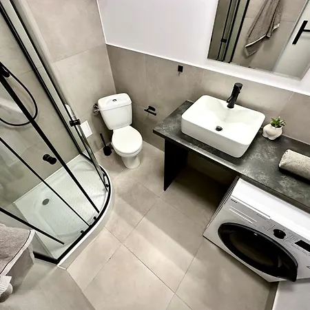 Nowy Port 9 Apartament *