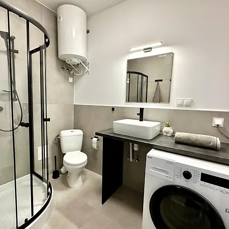 Nowy Port 9 Apartman Gdańsk