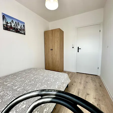 Apartament Nowy Port 9 Gdańsk