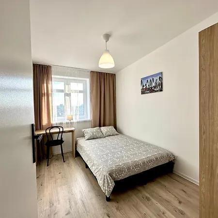 Nowy Port 9 Apartament *