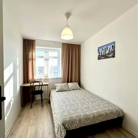 Διαμέρισμα Nowy Port 9 *