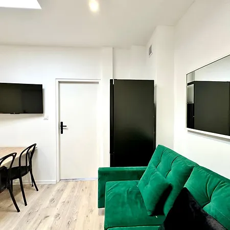 Nowy Port 9 Apartament Gdańsk