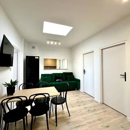 Apartman Nowy Port 9 Gdańsk