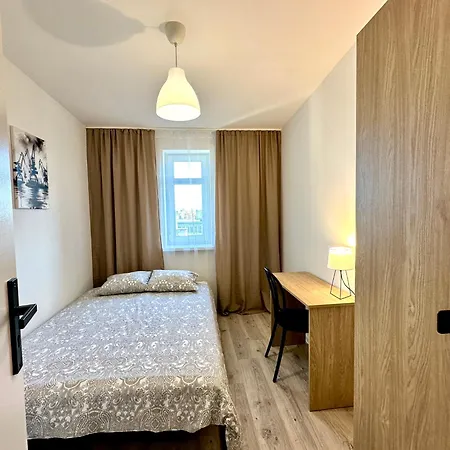 Nowy Port 9 Apartament *