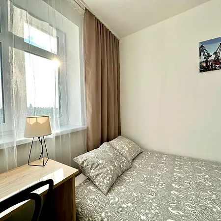 Nowy Port 9 Apartman Gdańsk