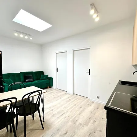 Apartament Nowy Port 9 Gdańsk