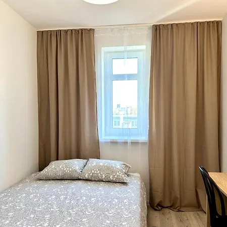 Nowy Port 9 Apartament