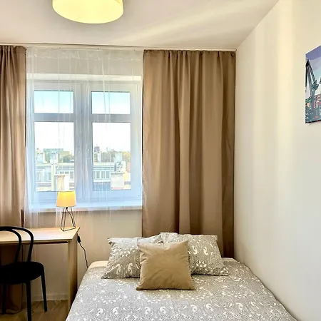 Apartman Nowy Port 9 *