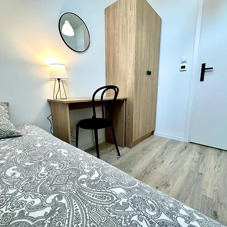 Nowy Port 9 Apartman