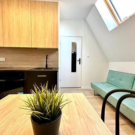 Nowy Port 9 Apartman Gdańsk