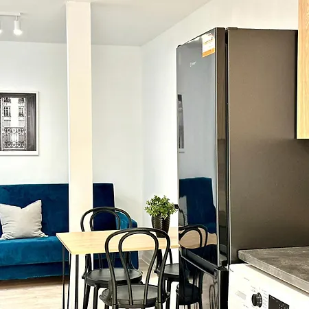 Apartman Nowy Port 9 Gdańsk