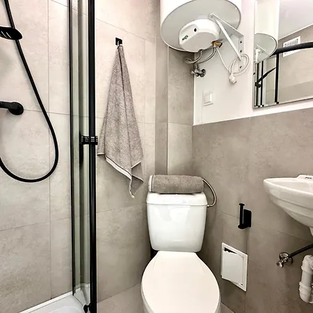 Nowy Port 9 Apartman Gdańsk