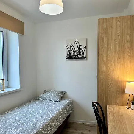 Nowy Port 9 Apartman *
