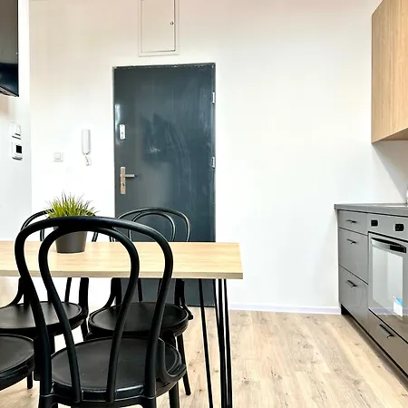 Nowy Port 9 Apartman Gdańsk