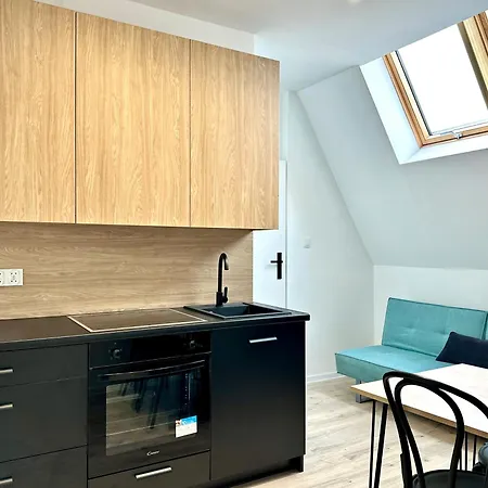 Nowy Port 9 Apartman *
