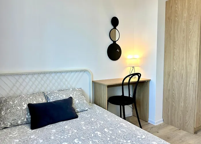 Nowy Port 9 Apartamento