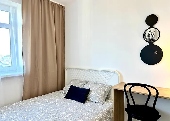 Nowy Port 9 Apartamento