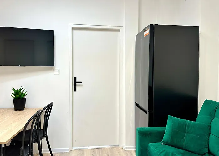 Nowy Port 9 Apartamento Gdańsk