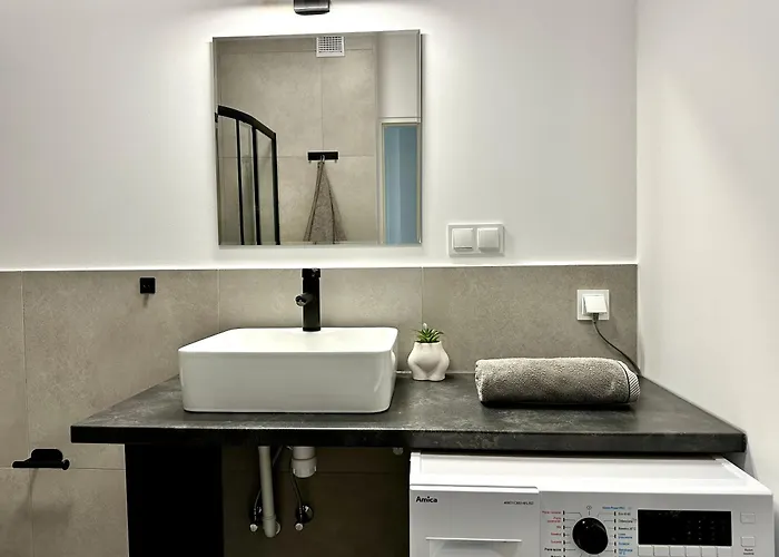 Nowy Port 9 Apartamento *