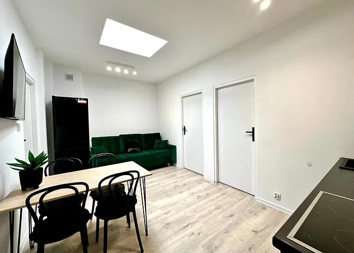 Nowy Port 9 Apartamento Gdańsk