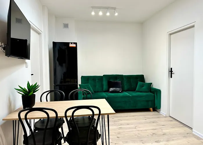 Apartamento Nowy Port 9 *