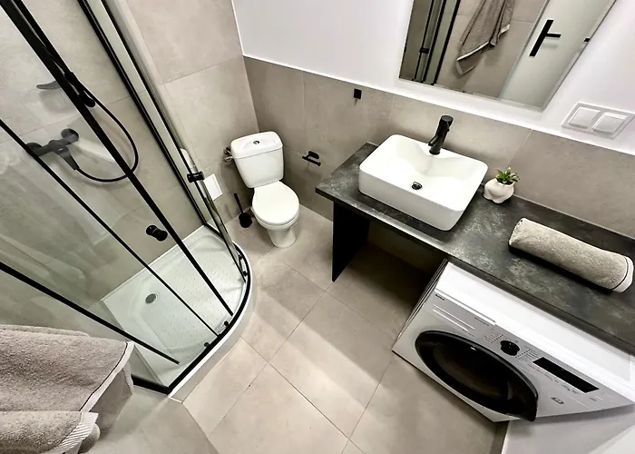 Nowy Port 9 Apartamento *