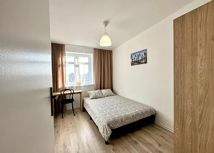 Nowy Port 9 Apartamento *