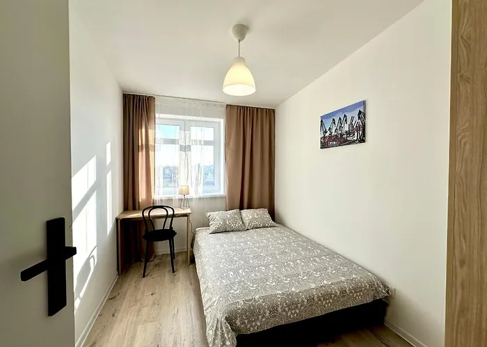 Apartamento Nowy Port 9 *