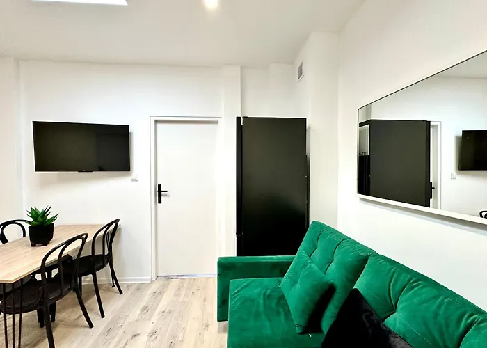 Nowy Port 9 Apartamento Gdańsk