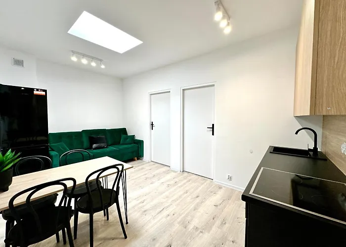 Apartamento Nowy Port 9 Gdańsk