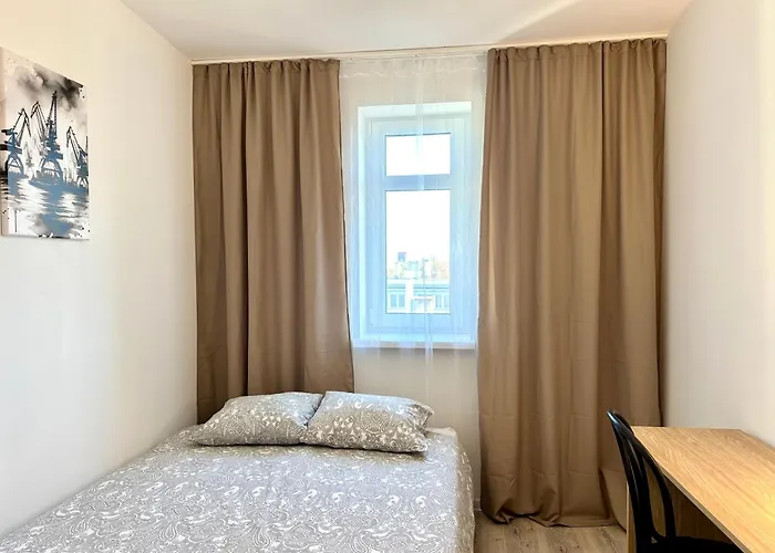 Nowy Port 9 Apartamento