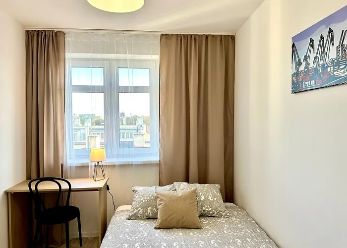 Apartamento Nowy Port 9 *