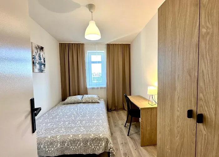 Nowy Port 9 Apartament *